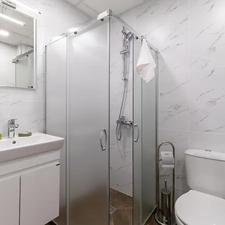 アパート Bunardjik Hill 1-bed