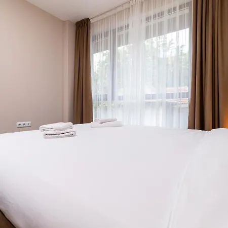 アパート Bunardjik Hill 1-bed プロヴディフ