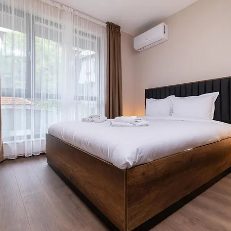 アパート Bunardjik Hill 1-bed プロヴディフ