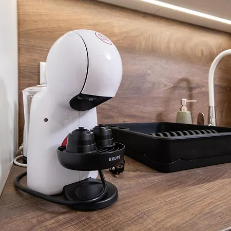 アパート Bunardjik Hill 1-bed プロヴディフ