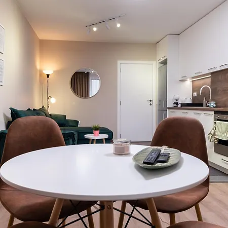 アパート Bunardjik Hill 1-bed