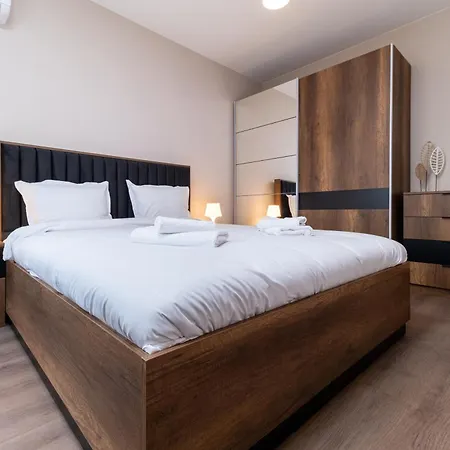 Bunardjik Hill 1-bed プロヴディフ