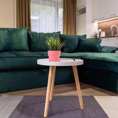 Bunardjik Hill 1-bed アパート プロヴディフ