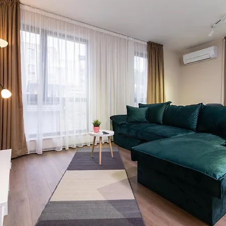 Bunardjik Hill 1-bed アパート プロヴディフ