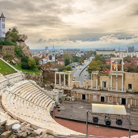 アパート Bunardjik Hill 1-bed *