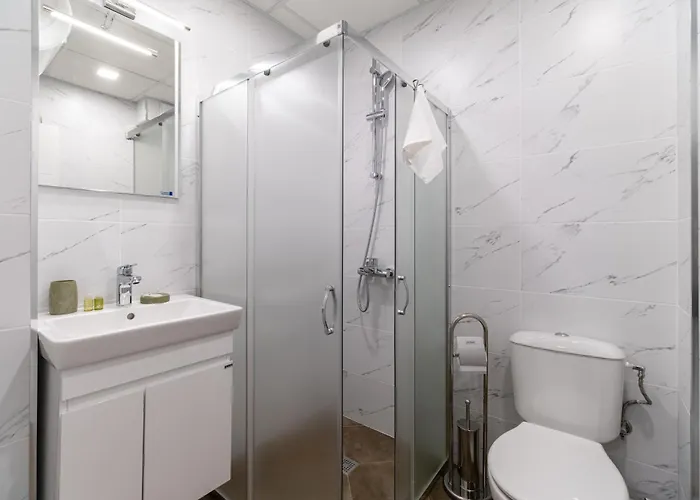 Appartement Bunardjik Hill 1-bed