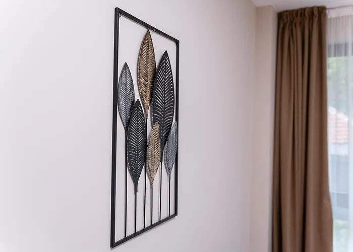 Bunardjik Hill 1-bed Appartement *