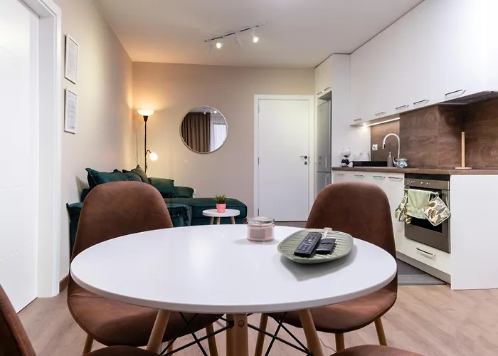 Appartement Bunardjik Hill 1-bed