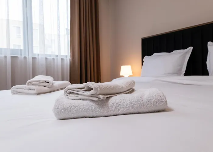 Appartement Bunardjik Hill 1-bed *