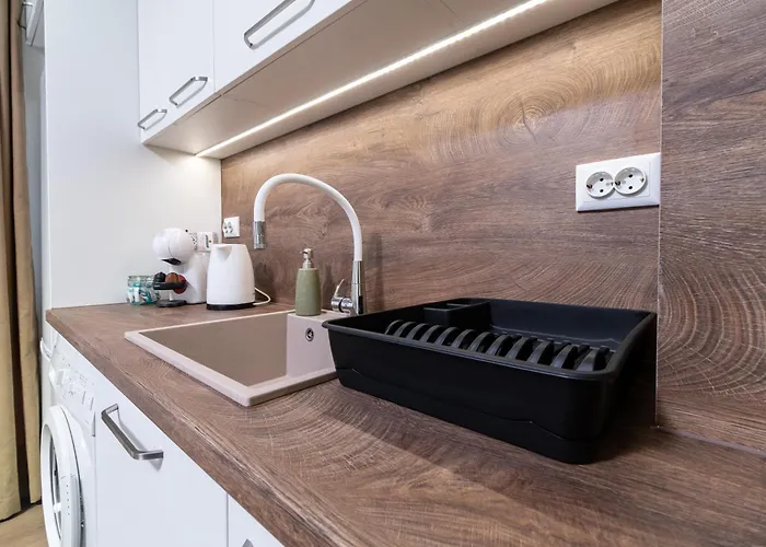 Bunardjik Hill 1-bed Appartement Plovdiv