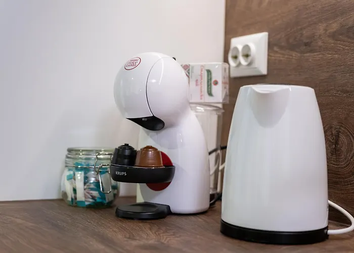 Bunardjik Hill 1-bed Appartement *