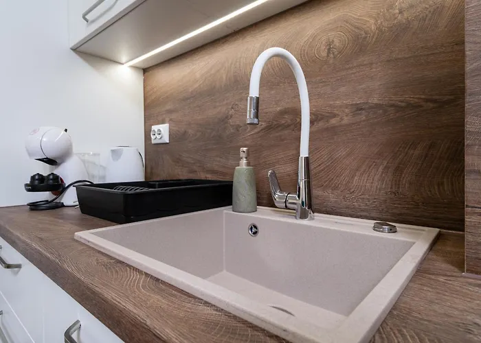 Appartement Bunardjik Hill 1-bed *