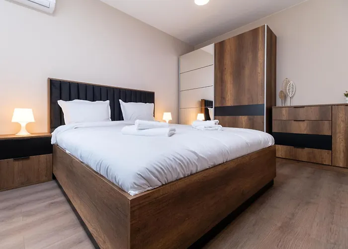 Bunardjik Hill 1-bed Plovdiv