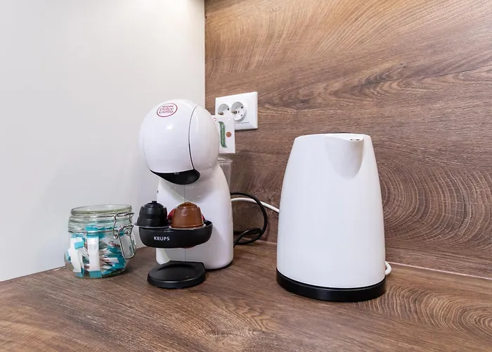 Bunardjik Hill 1-bed Plovdiv