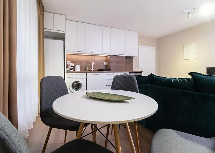 Appartement Bunardjik Hill 1-bed