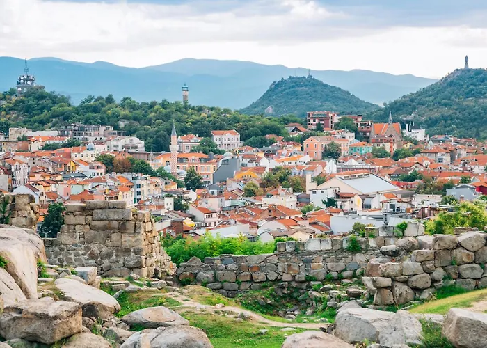 Bunardjik Hill 1-bed Appartement