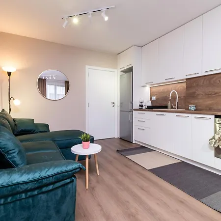 Apartment Bunardjik Hill 1-bed