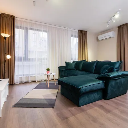 Bunardjik Hill 1-bed * Plovdiv