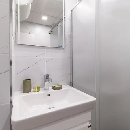 아파트 Bunardjik Hill 1-bed 플로브디프