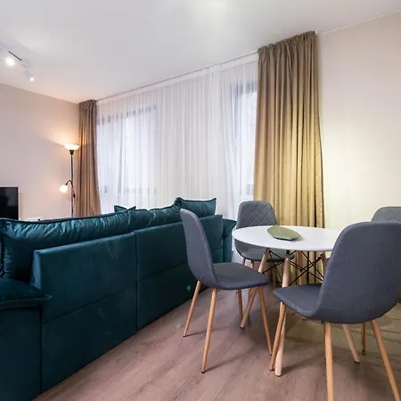 아파트 Bunardjik Hill 1-bed 플로브디프