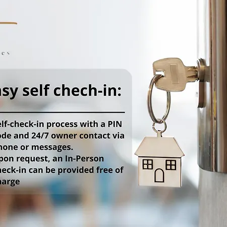 Bunardjik Hill 1-bed 아파트