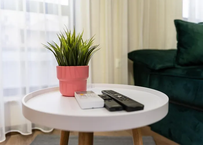 Bunardjik Hill 1-bed 公寓 普罗夫迪夫