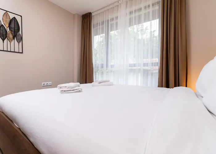 公寓 Bunardjik Hill 1-bed 普罗夫迪夫