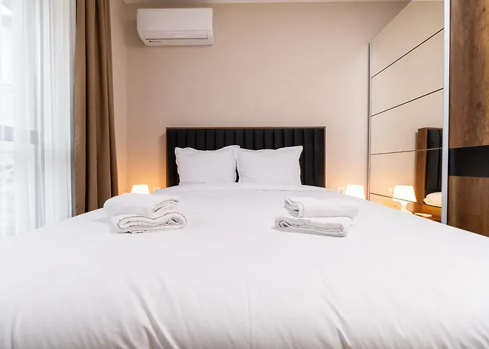 公寓 Bunardjik Hill 1-bed *