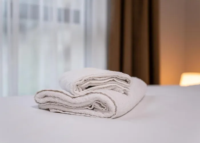 Bunardjik Hill 1-bed 公寓