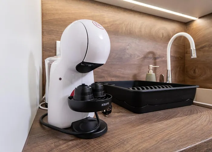 公寓 Bunardjik Hill 1-bed 普罗夫迪夫