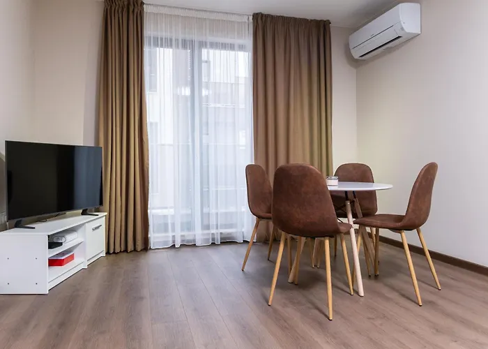 Bunardjik Hill 1-bed 公寓