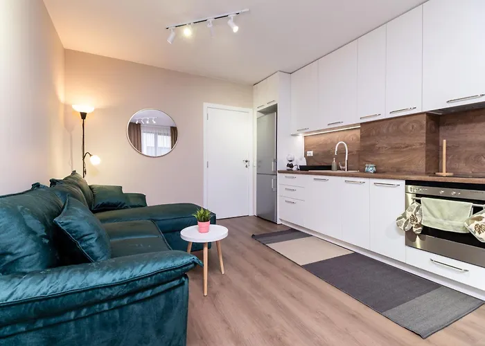 公寓 Bunardjik Hill 1-bed