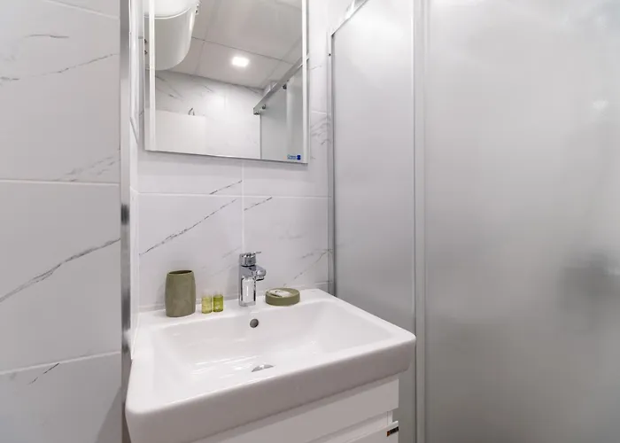 公寓 Bunardjik Hill 1-bed 普罗夫迪夫