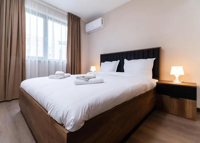 Bunardjik Hill 1-bed *