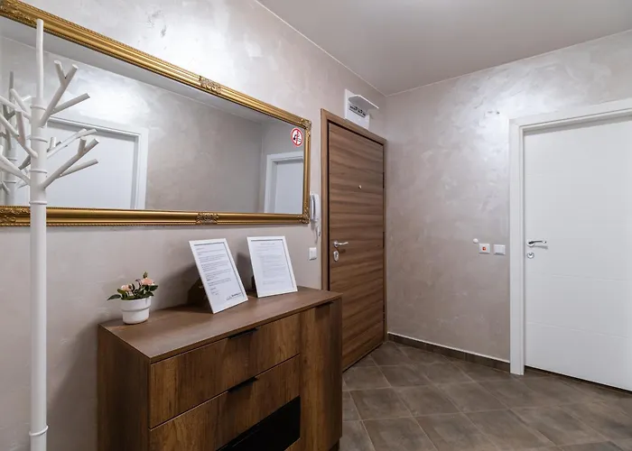 Bunardjik Hill 1-bed * 普罗夫迪夫