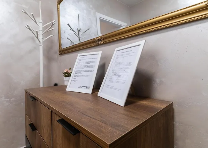 公寓 Bunardjik Hill 1-bed *