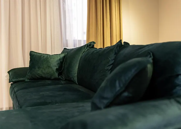 公寓 Bunardjik Hill 1-bed 普罗夫迪夫