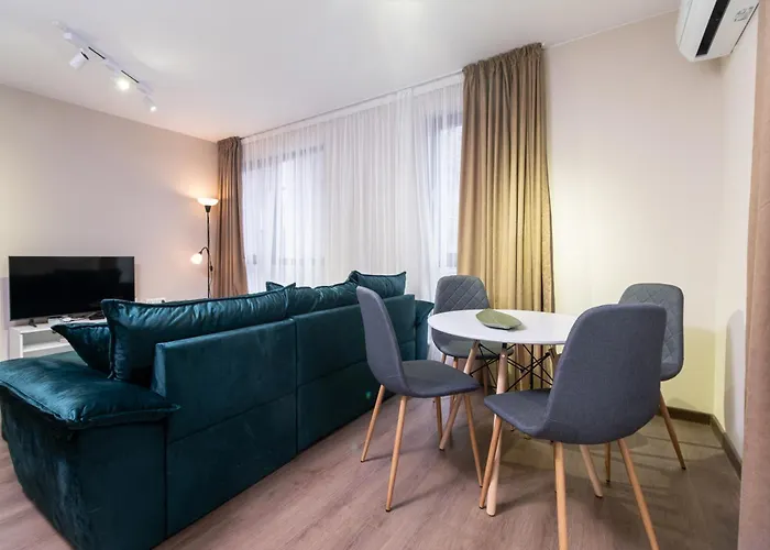 公寓 Bunardjik Hill 1-bed 普罗夫迪夫