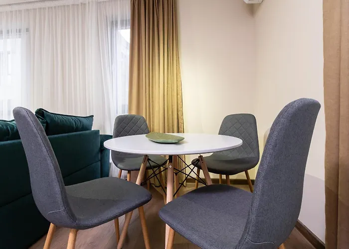 Bunardjik Hill 1-bed 公寓