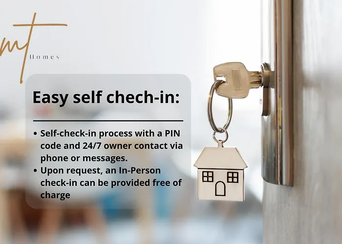 Bunardjik Hill 1-bed 公寓